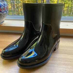 Rain boots London Fog
